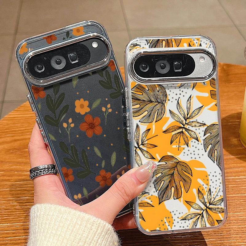 Funda Transparente con Patrón  - Phone Cases Google Pixel 7 reseña y precio
