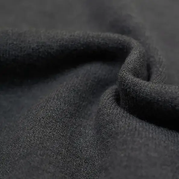 Comfortable Soft Knitted Sweater American Casual Half-Zip Collared Top Unisex Autumn/Winter Soft