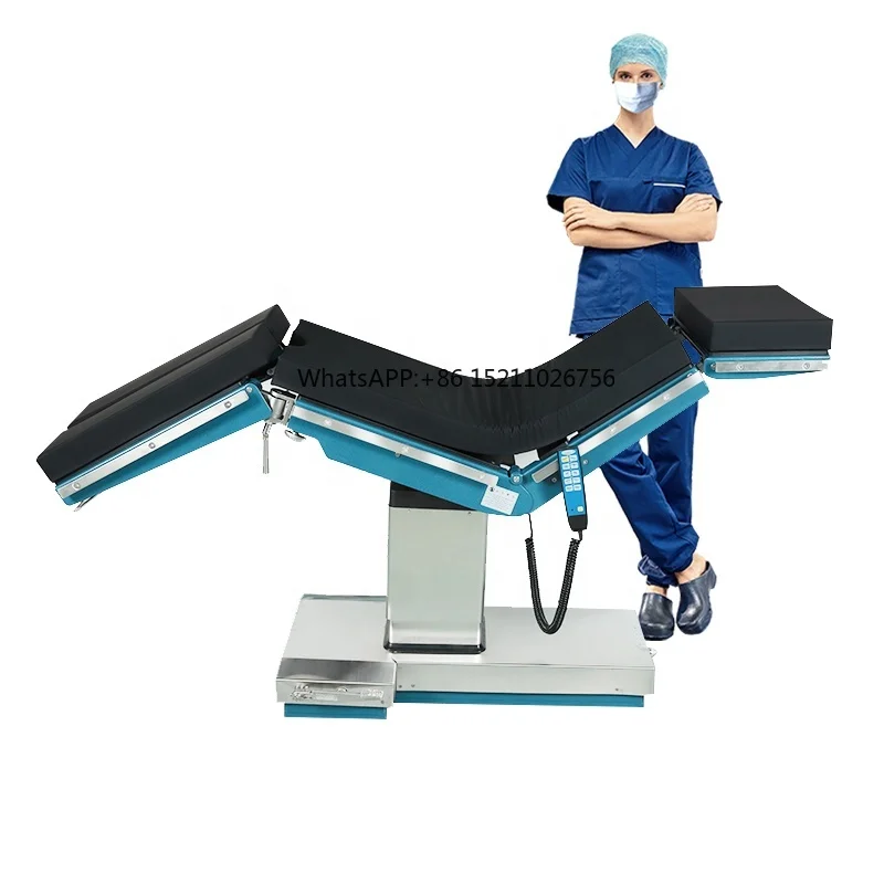 Harbin Howell Medical Affordable Electric Hydraulic Operation Surgical Table