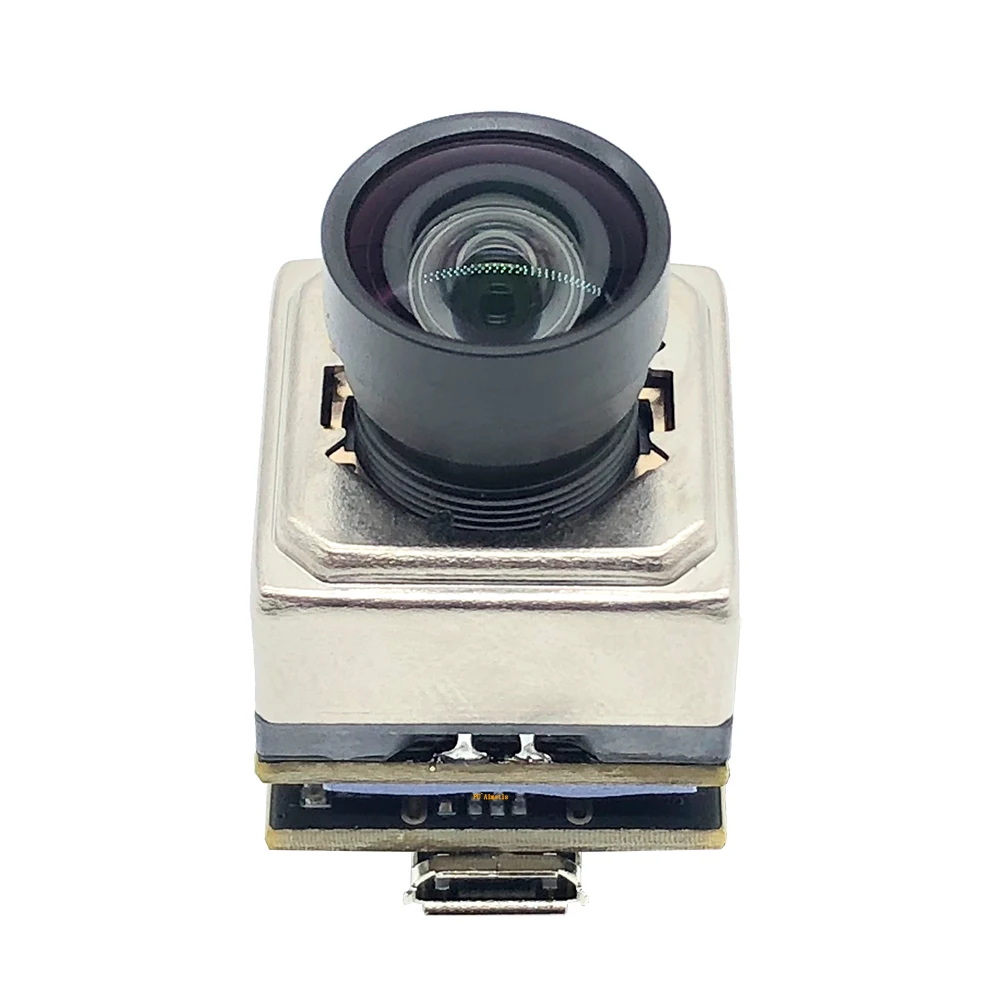 4K عالية الدقة 3840x2160 CCTV كاميرا ويب صفر تشويه IMX415 UVC 30FPS 25FPS AF التركيز التلقائي وحدة كاميرا بـ USB + عدسة 16 مللي متر #6