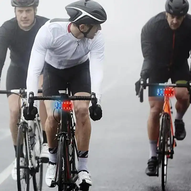 Shoulder Light Shoulder Flashlight IP65 Waterproof Warning Light USB Charging LED Light Shoulder Runner Lights For Running