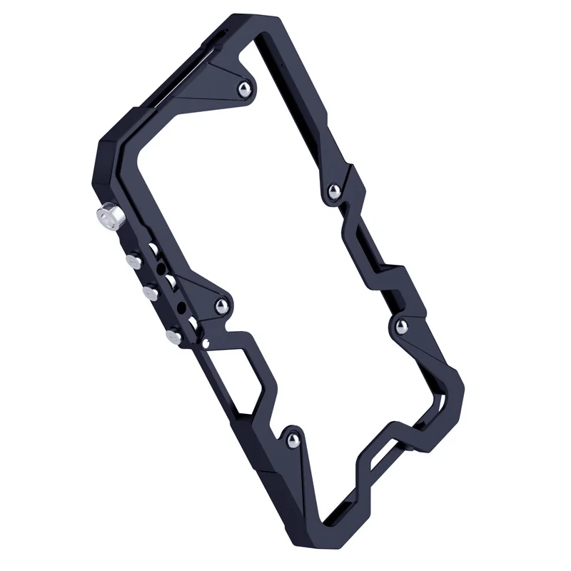 

Роскошный чехол-бампер из алюминиевого сплава для Xiaomi redmi Note 14 ProPlus Note 13 12 11 Pro 5G с винтом из металла, противоударный