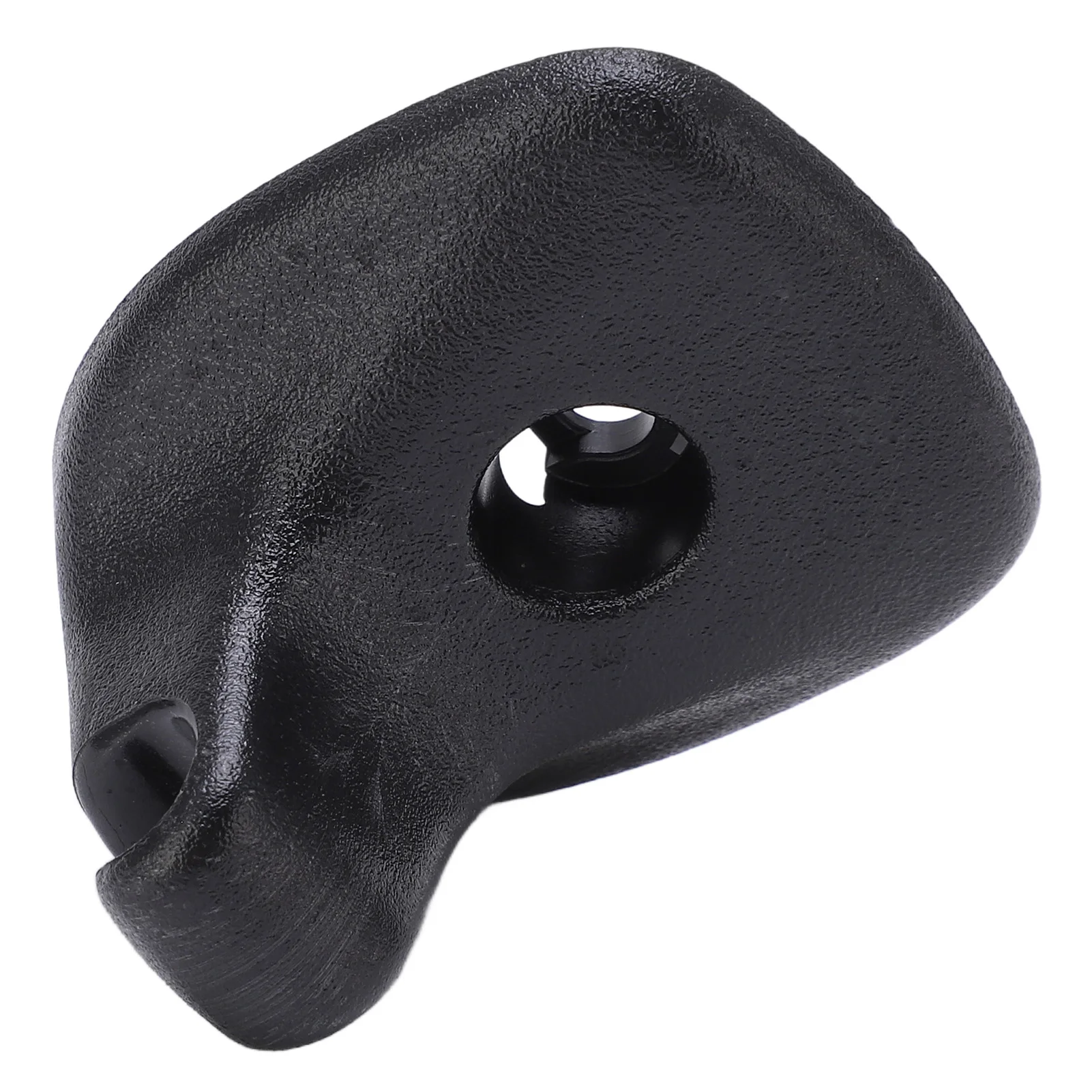 Sun Visor Hook Clip Bracket Sun Visor Clip Visor 1GW25DX9AA Black Sun Visor Clip Hook Replacement for  200 2011‑2015