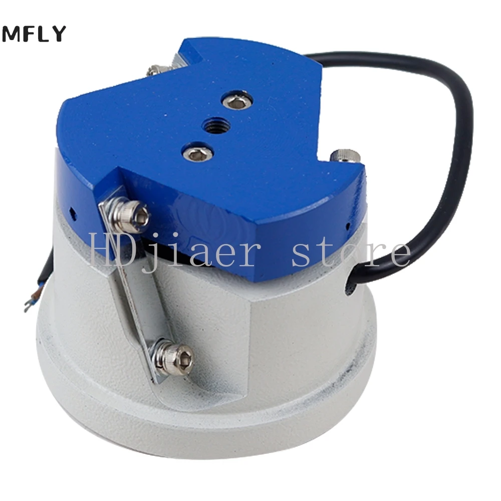 

High precision vibration disc base 80W 100W Clockwise counterclockwiseHigh Frequency Vibration Feeder