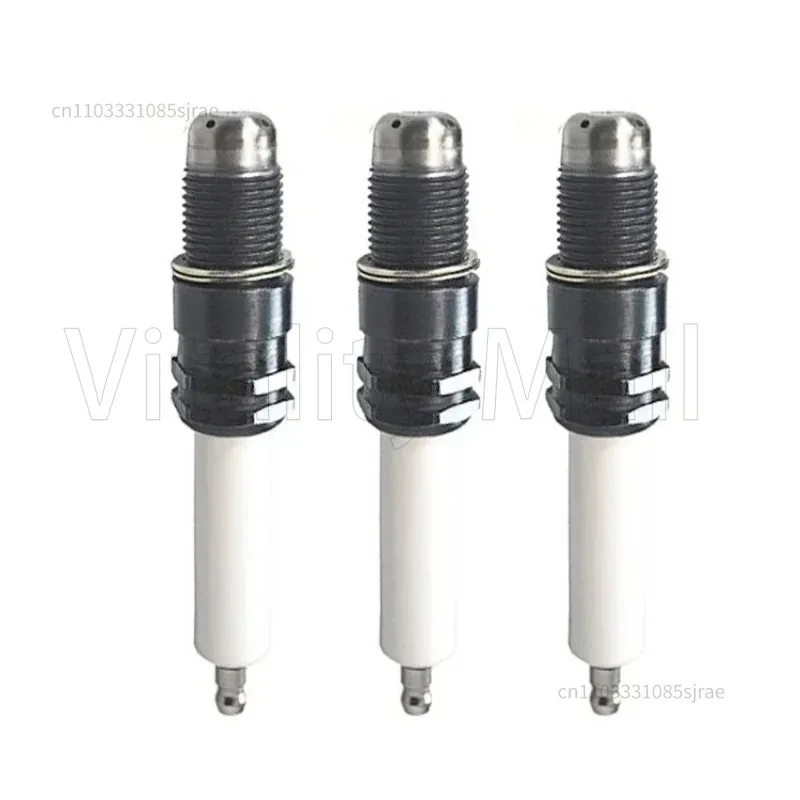 Dur-able and sturdy 346-5123 Engine Gas Industrial Iri-dium Spark- Plug For