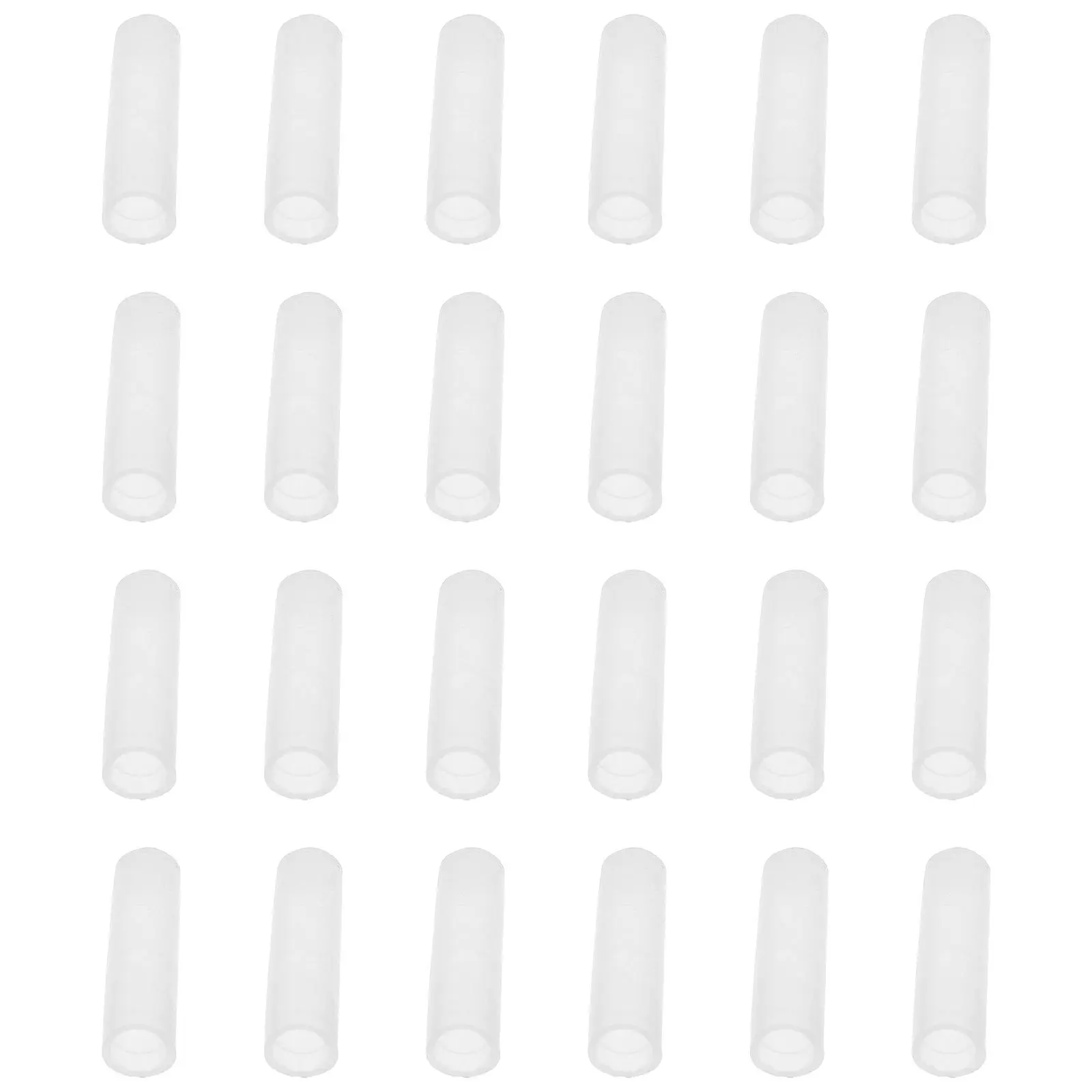 30 قطعة من البلاستيك المتين سهلة التركيب لخزائن الملفات وخزائن الملابس بأسلوب بسيط #4