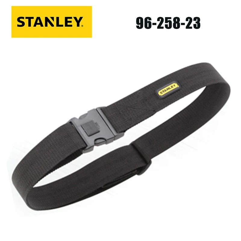 

Stanley 96-258-23 Toolkit Belt Electrician Storage Bag Repair and Installation Work Tool Bag Belt.