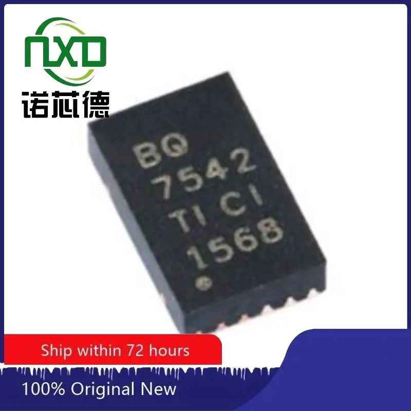 

10PCS/LOT BQ27542DRZR-G1 BQ27542DRZR TI Battery management New original large quantity in stock