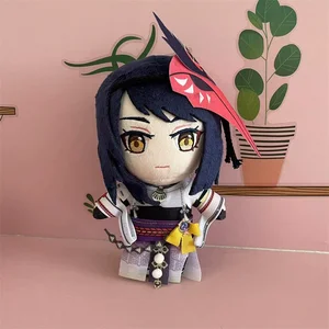 Bebek oyuncak bebekler Genshin Etkisi Arkadaşı oyuncak ayı, Anime yumuşak, yastık yumuşak, hediye, doğum günü, 20 bebeğin en büyük satışlarından 12'si sarah-9 numara