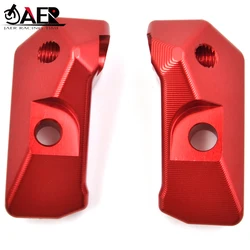 For Yamaha MT03 MT05 R25 R3 YZF-R3 ABS Motorcycle CNC Rear Axle Spindle Chain Adjuster Block