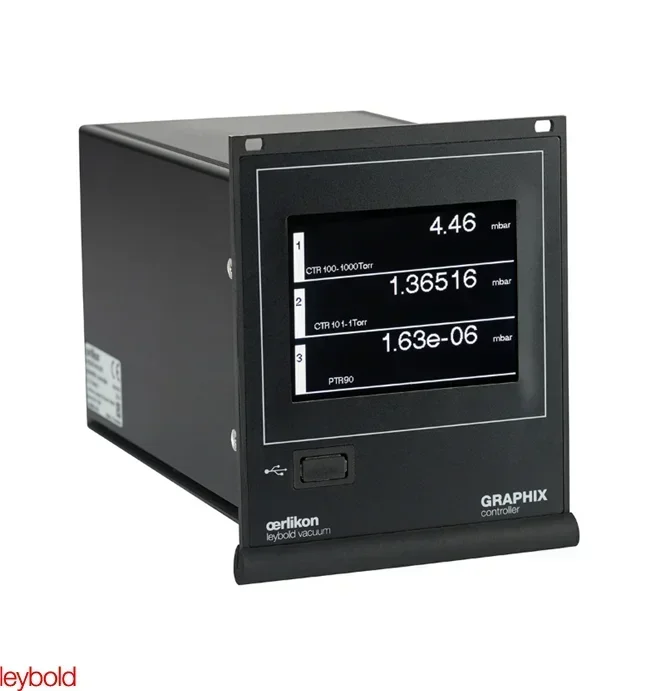 

Exquisite Vacuum Gauge Controller ONE TWO THREE Instead Of Center One Series