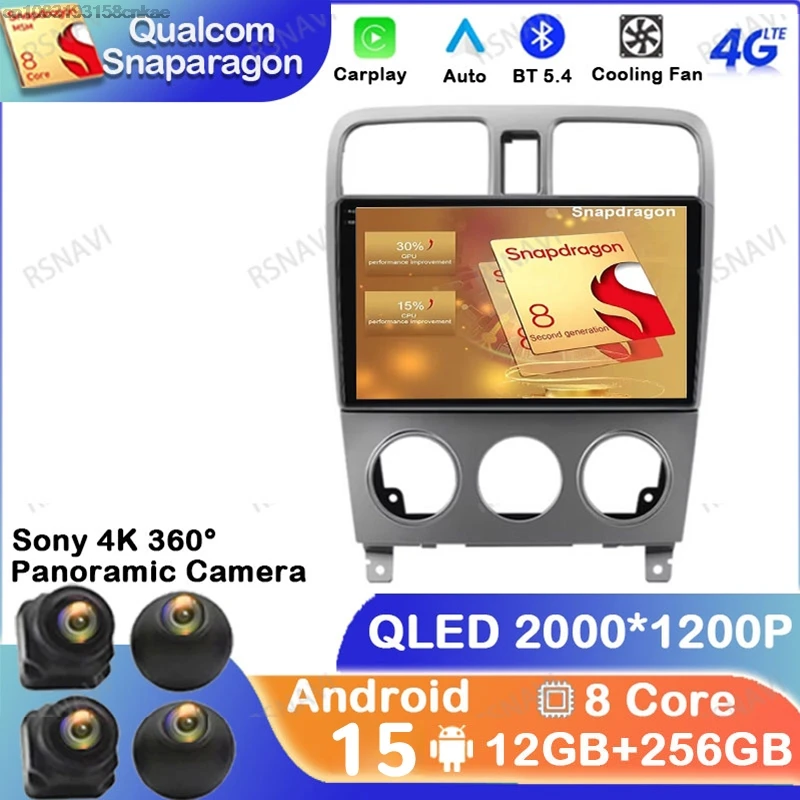 ΠΠ²ΡΠΎΠΌΠΎΠ±ΠΈΠ»ΡΠ½ΠΎΠ΅ ΡΠ°Π΄ΠΈΠΎ Android 15 Π΄Π»Ρ Subaru Forester SG 2002-2008 ΠΠΎΠ»ΠΎΠ²Π½ΠΎΠ΅ ΡΡΡΡΠΎΠΉΡΡΠ²ΠΎ Π½Π°Π²ΠΈΠ³Π°ΡΠΈΠΈ GPS DVD 2 DIN ΠΡΠ»ΡΡΠΈΠΌΠ΅Π΄ΠΈΠ° DSP 4G LTE Viedo Player BT ΠΠ²ΡΠΎΠΌΠΎΠ±ΠΈΠ»ΡΠ½ΠΎΠ΅ ΡΠ°Π΄ΠΈΠΎ Android 15 Π΄Π»Ρ Subaru Forester SG 2002-2008 ΠΠΎΠ»ΠΎΠ²Π½ΠΎΠ΅ ΡΡΡΡΠΎΠΉΡΡΠ²ΠΎ Π½Π°Π²ΠΈΠ³Π°ΡΠΈΠΈ GPS DVD 2 DIN ΠΡΠ»ΡΡΠΈΠΌΠ΅Π΄ΠΈΠ° DSP 4G LTE Viedo Player BT