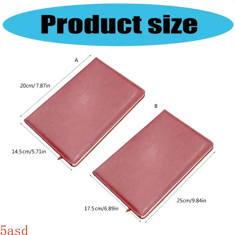 5ASD 18K 25K Business Notebbook 96 СВОЙСТИ