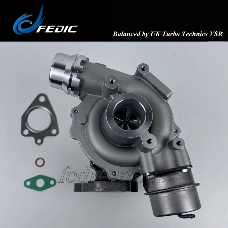 MFS Turbocharger B01V 16359880011 Turbine full turbo for Renault Megane Dacia Duster Mercedes CLA 1.5 CDI 107 HP 2012-2017