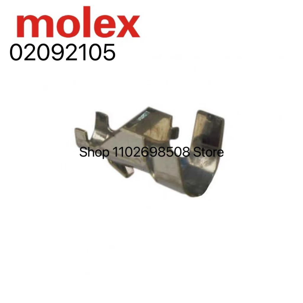 10 قطعة/100 قطعة 03062061 03062023 03061023 02092105 موصل موليكس #4