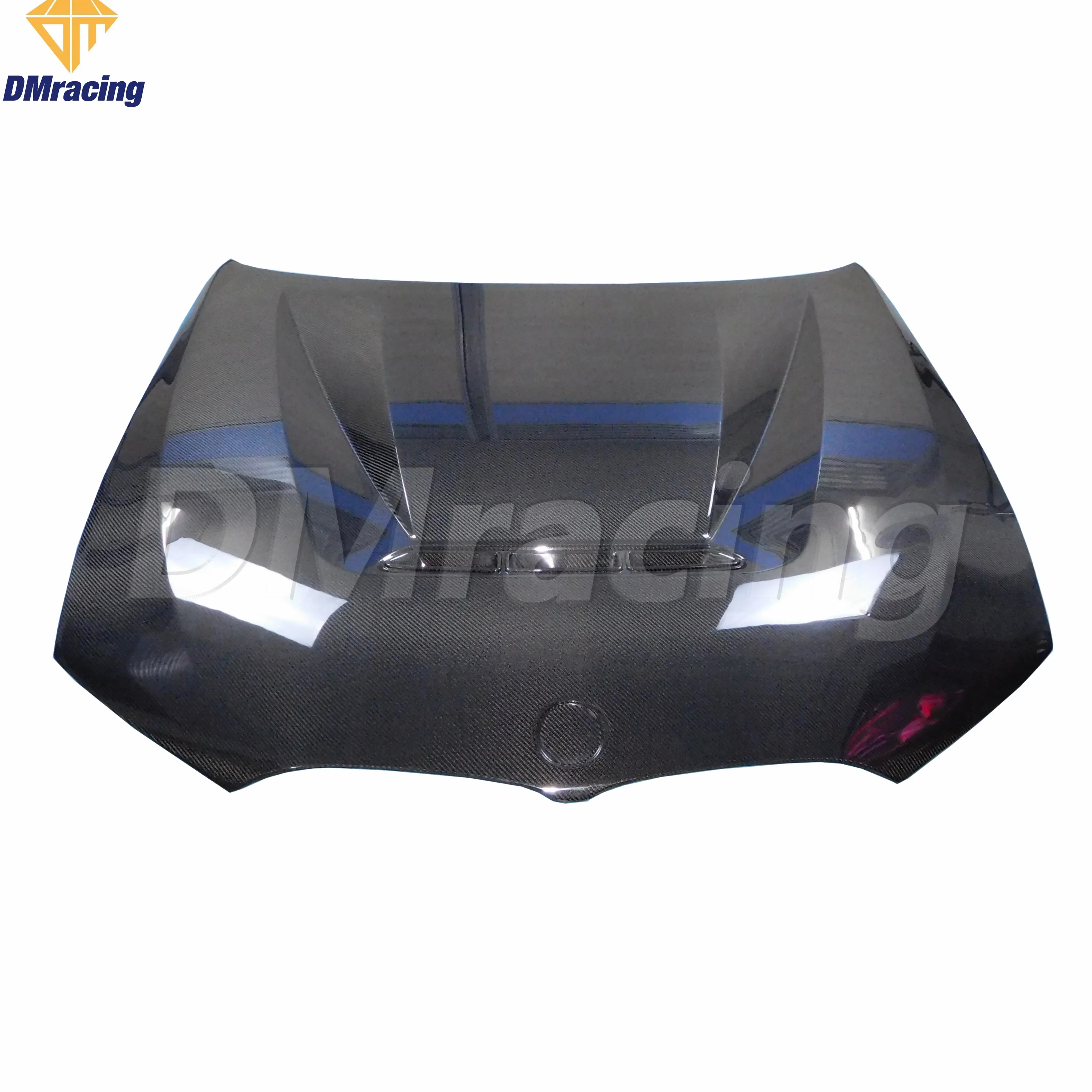 

CS Style Carbon Fiber Hood for BMW 3 Series G20 G28 2019-2021