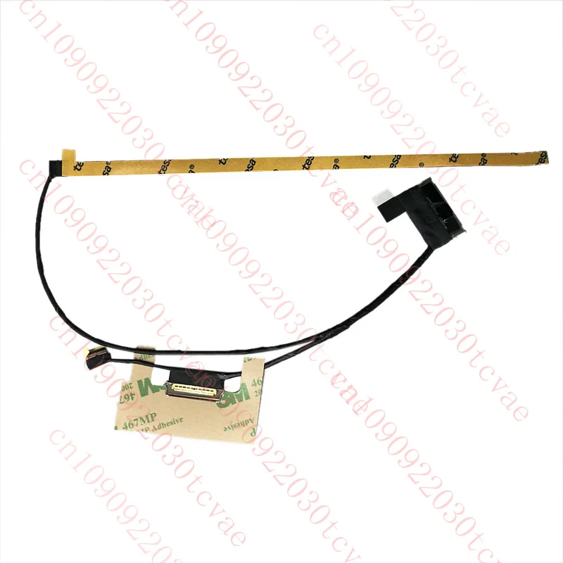 

30pin Laptop LCD Video Display Screen Cable For LENOVO 730-13IWL 81JR 5C10V98522