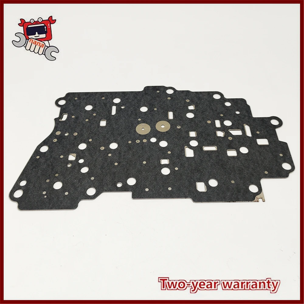 

6F35 Gearbox Valve Body Middle Partition Pad DV6P-7Z490-AA For Ford Mazda 2009-2012 Old style Gen 1 Spacer Gasket