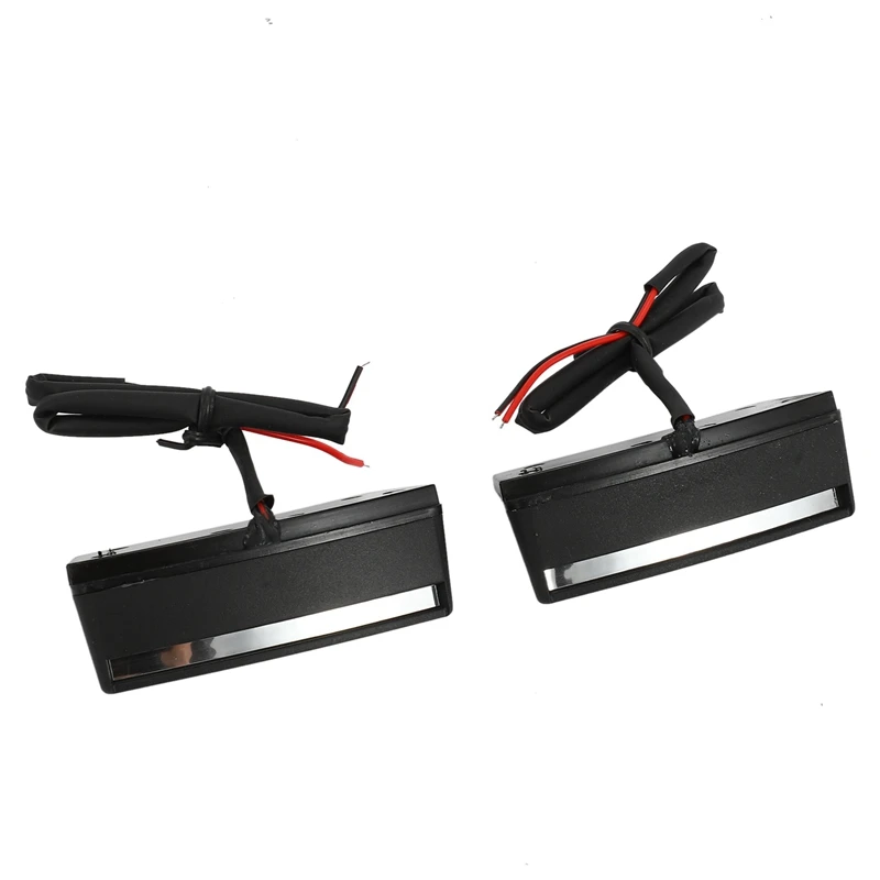 

6X указатели поворота для мотоцикла, зеркальный индикатор заднего вида для Honda GOLDWING GL1800 GL 1800 ABS красный