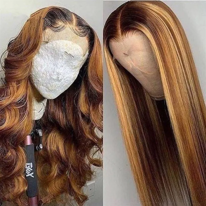 

Pretty Imitation Wig Synthetic Hair Full Head Piece Women's Hair Replacement Hair Loss Solution Stylish Hairdressing Accessory