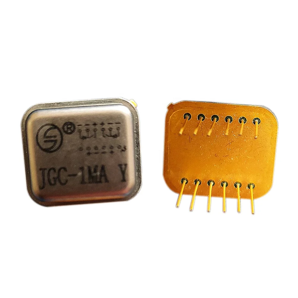 

Metal sealed electromagnetic relay 12PIN DIP JGC-1MA for relay