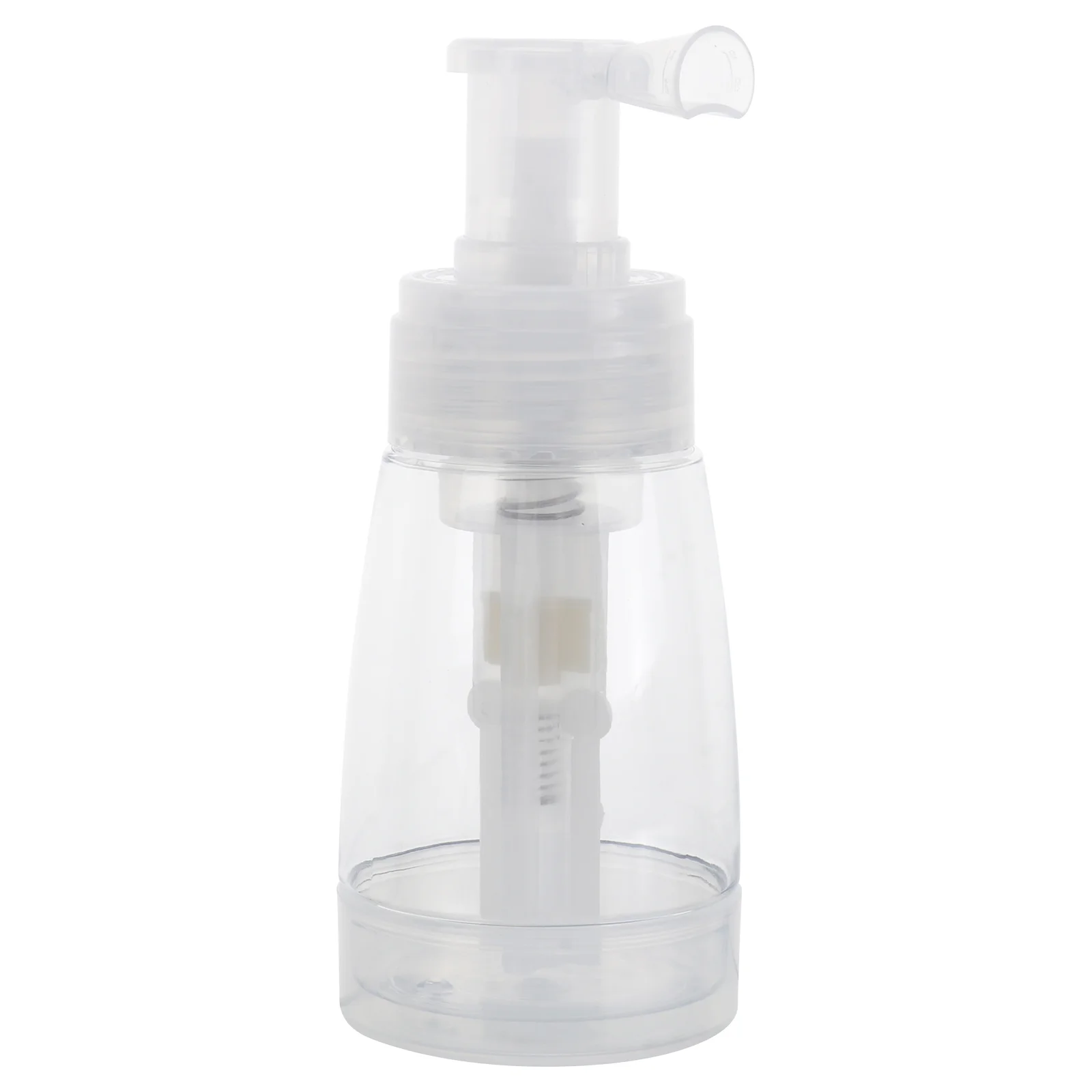 

Barber Spray Bottle Setting Powder Applicator Bottles Reusable Travel Dispensing Dry Shampoo Talcum