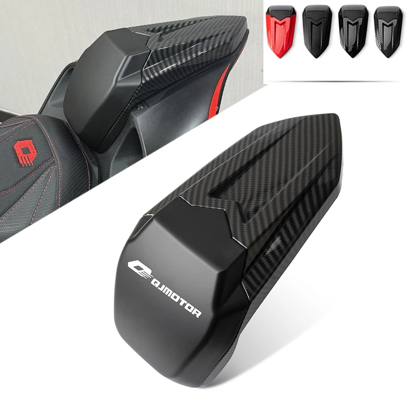 

Для QJMOTOR SRK800 SRK800RS SRK600RS мотоциклетное заднее сиденье, горб, крышка Solo Cowl, аксессуары для заднего обтекателя