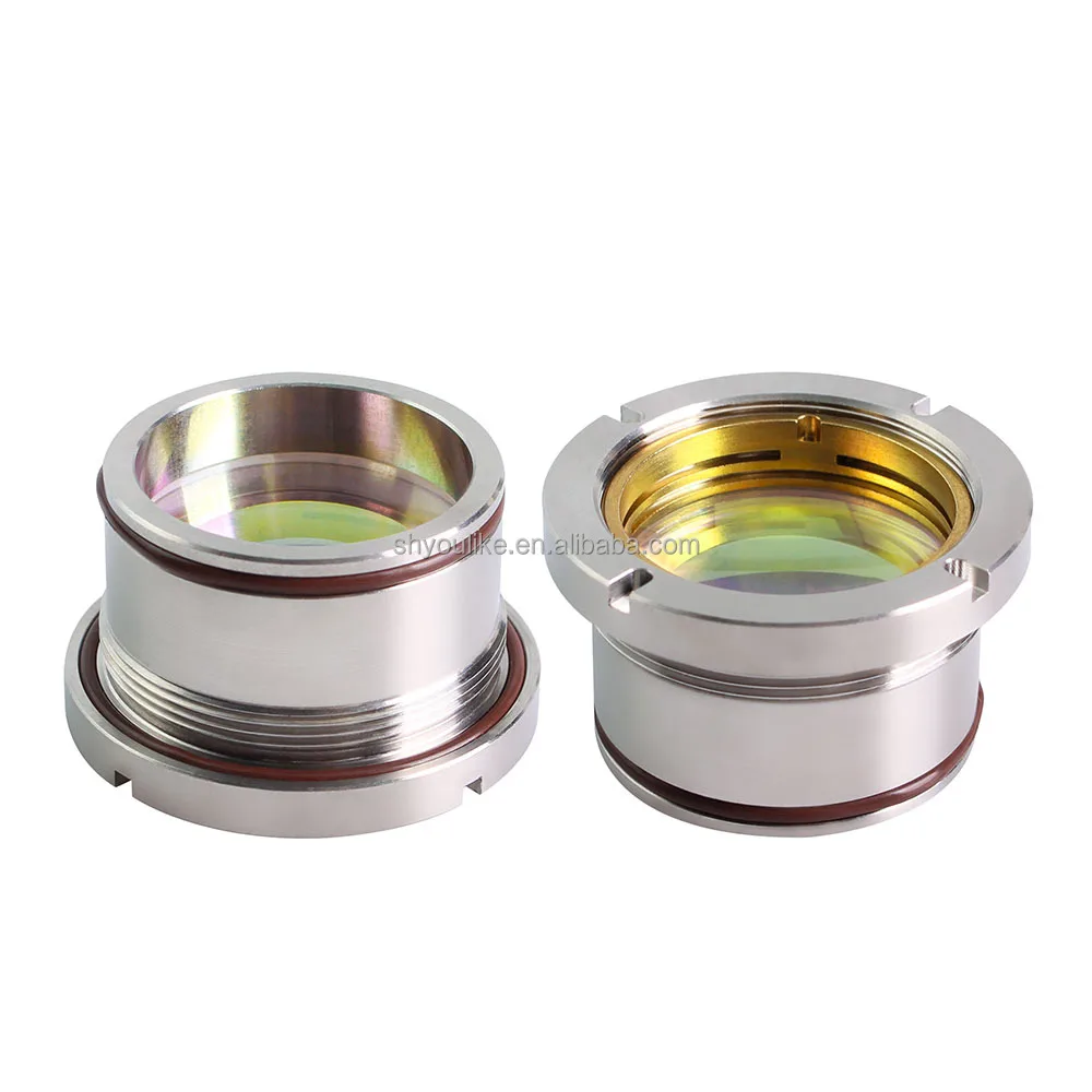 مكونات دعامة عدسة ميزاء الألياف/التركيز من الألياف لـ BM109، BMH111، وBM114S