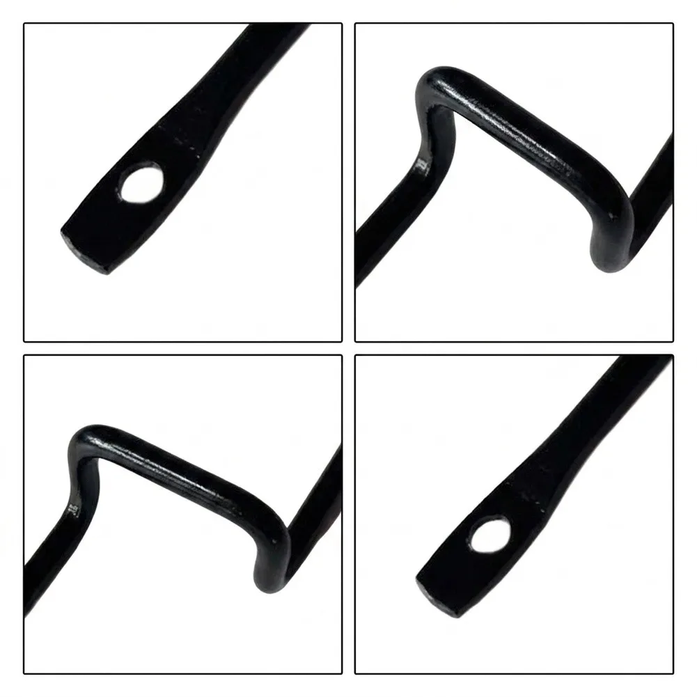 For For For Ford For F-150 2021-2025 Hood Lock Lower Latch ML3Z16K689A Direct For Fit Replacement Part No Coding Required