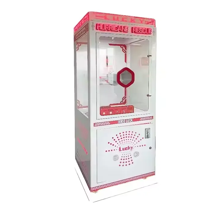 

Машина для ловли денежных шариков с монетоприемником, аркадная кукла, машина с когтями, кран, захват, игрушка, подарок, игровой автомат