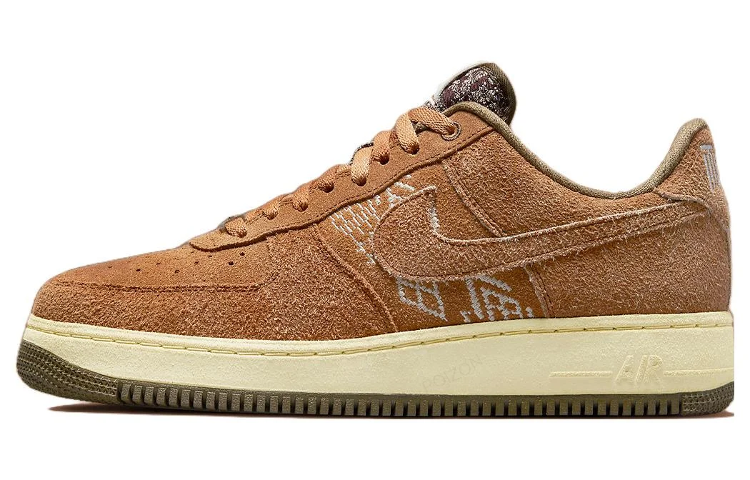 รองเท้าสเก็ตบอร์ด Nike Air For - Nike Shoes Air Force 1 บทวิจารณ์และราคา