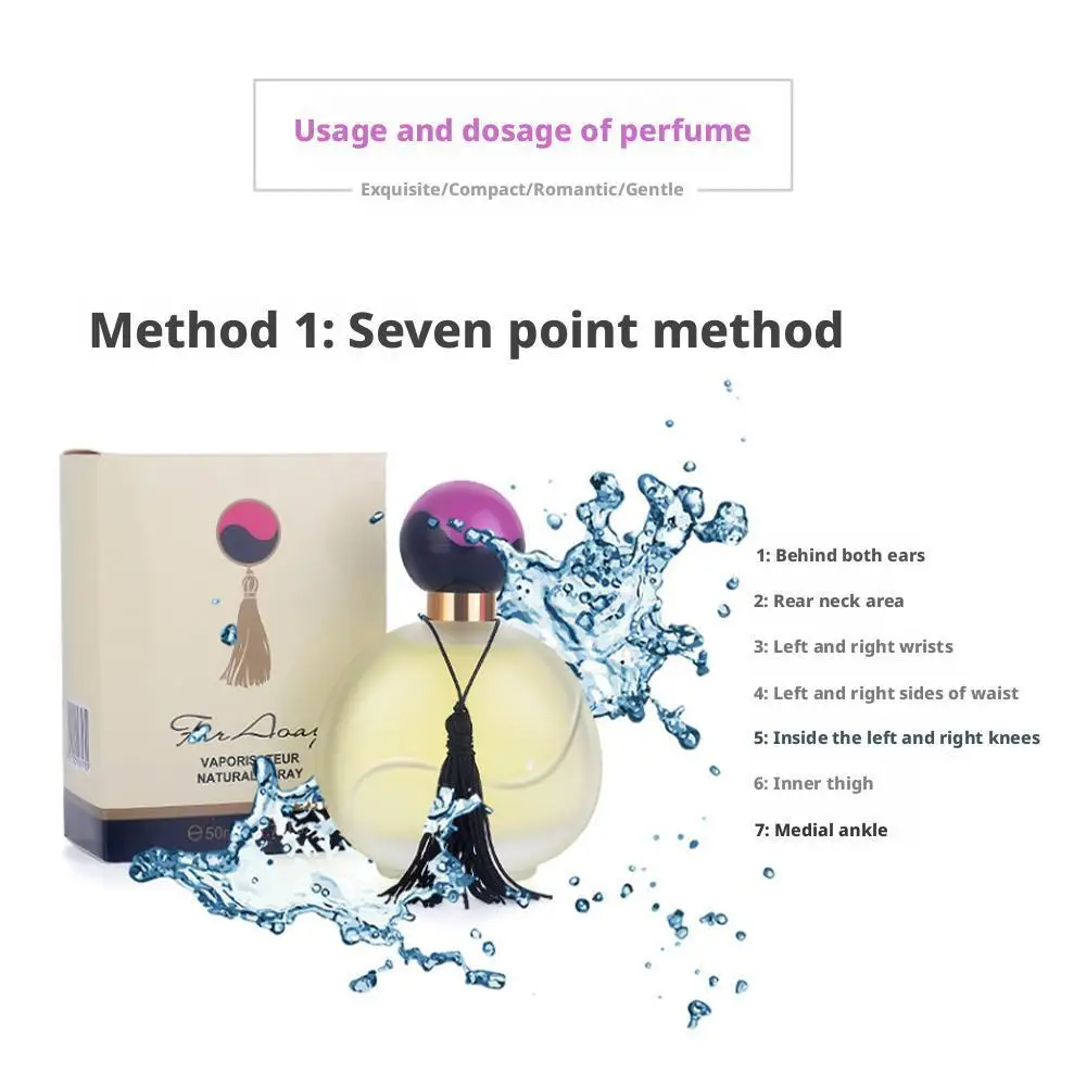 بخاخ عطر بعيدًا للنساء عطر طويل الأمد عطر أفون 50 مل عبوة جديدة تمامًا #4