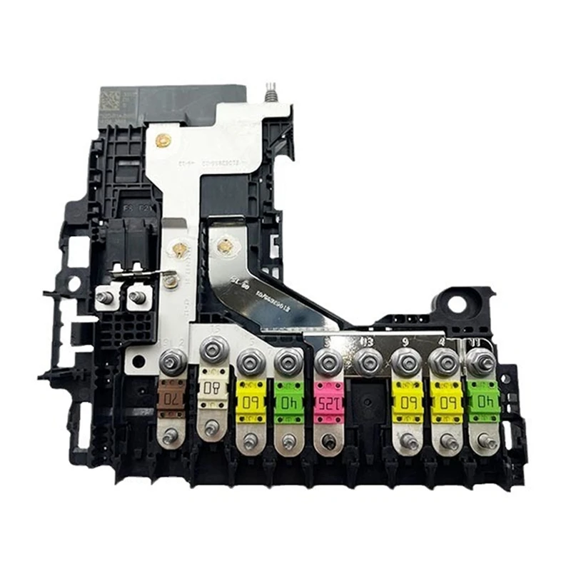 6500JE 9666817380 Car Fuse Box Battery Management BPGA Module For Peugeot 508 Citroen C4 C4L DS4 DS5 349880 9811475080