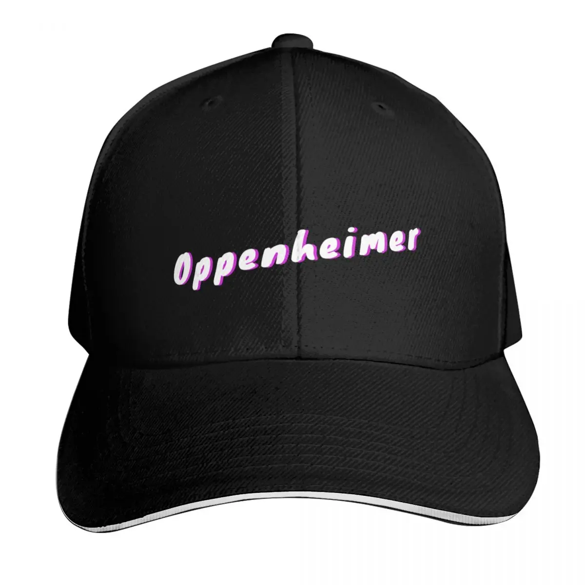 Oppenheimer, Barbenheimer Baseball Cap Golf Wear hats on offer beach hat Cosplay Mens Tennis Women's