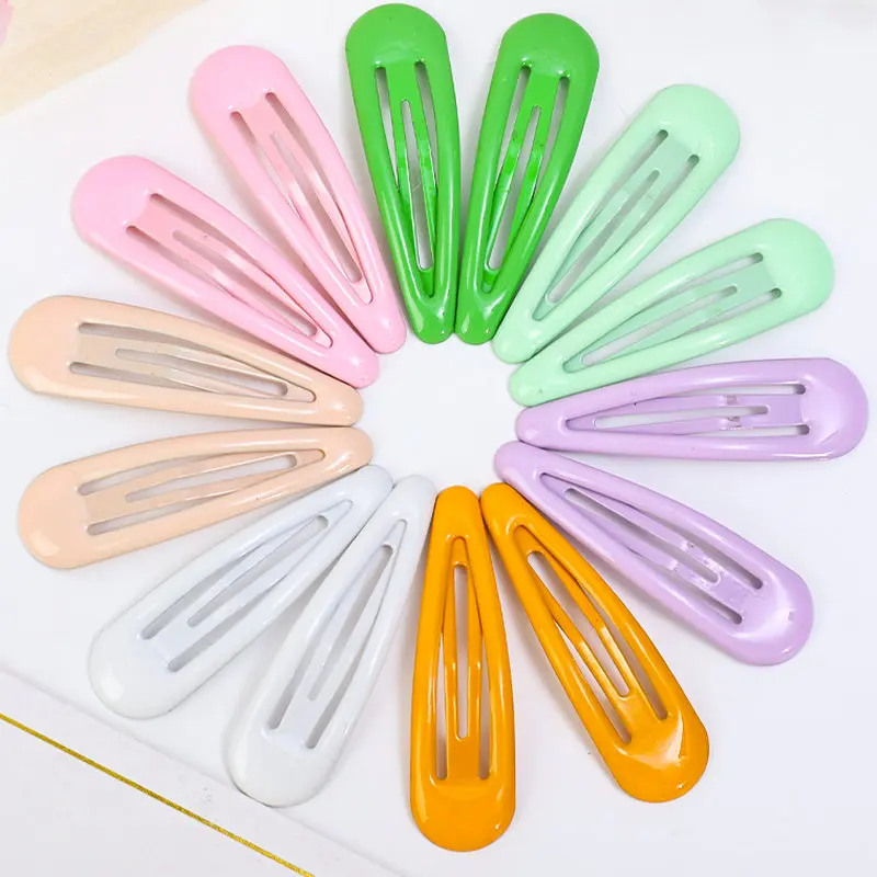 

5Pcs Cute Candy Colors Dripping Hairpins BB Clip Girls Children Hair Clip Pin Barrette Accessories Women Kids Hairgrip Headdress