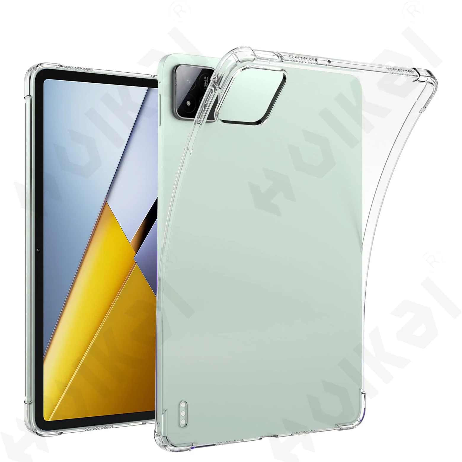 Case For Xiaomi Poc… - image