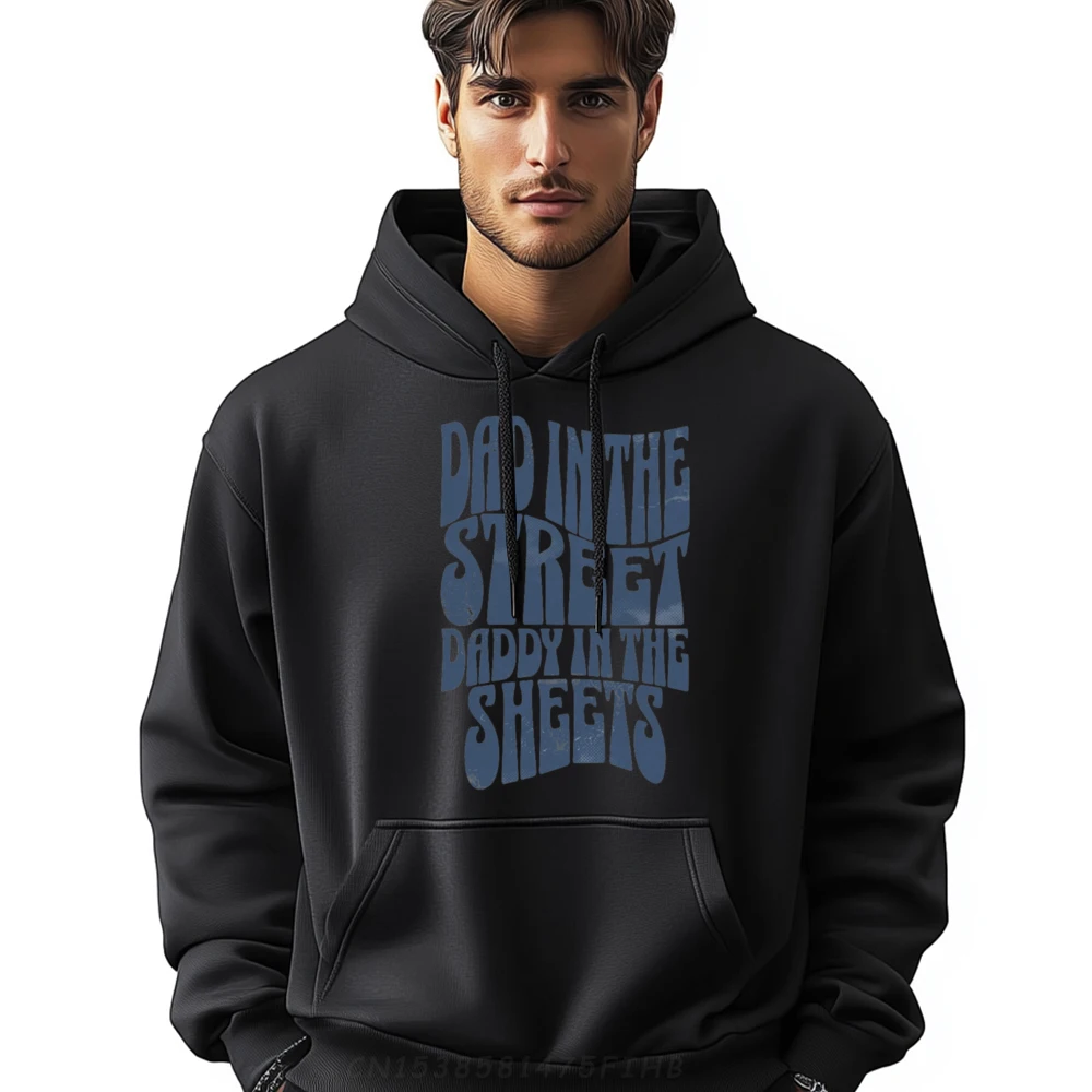 

Latest Groovy Fathers Dad In The Casual Hoodies O-Neck Mens Hoodies Funky Long Sleeve Casual Mens Sweatshirt