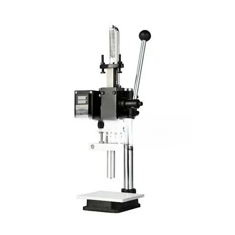 Leather Logo Emboss…