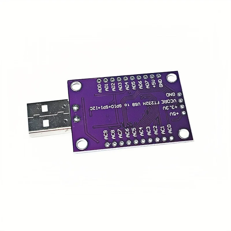 FT232H High Speed USB Module USB To JTAG UART SPI I2C FIFO Interface