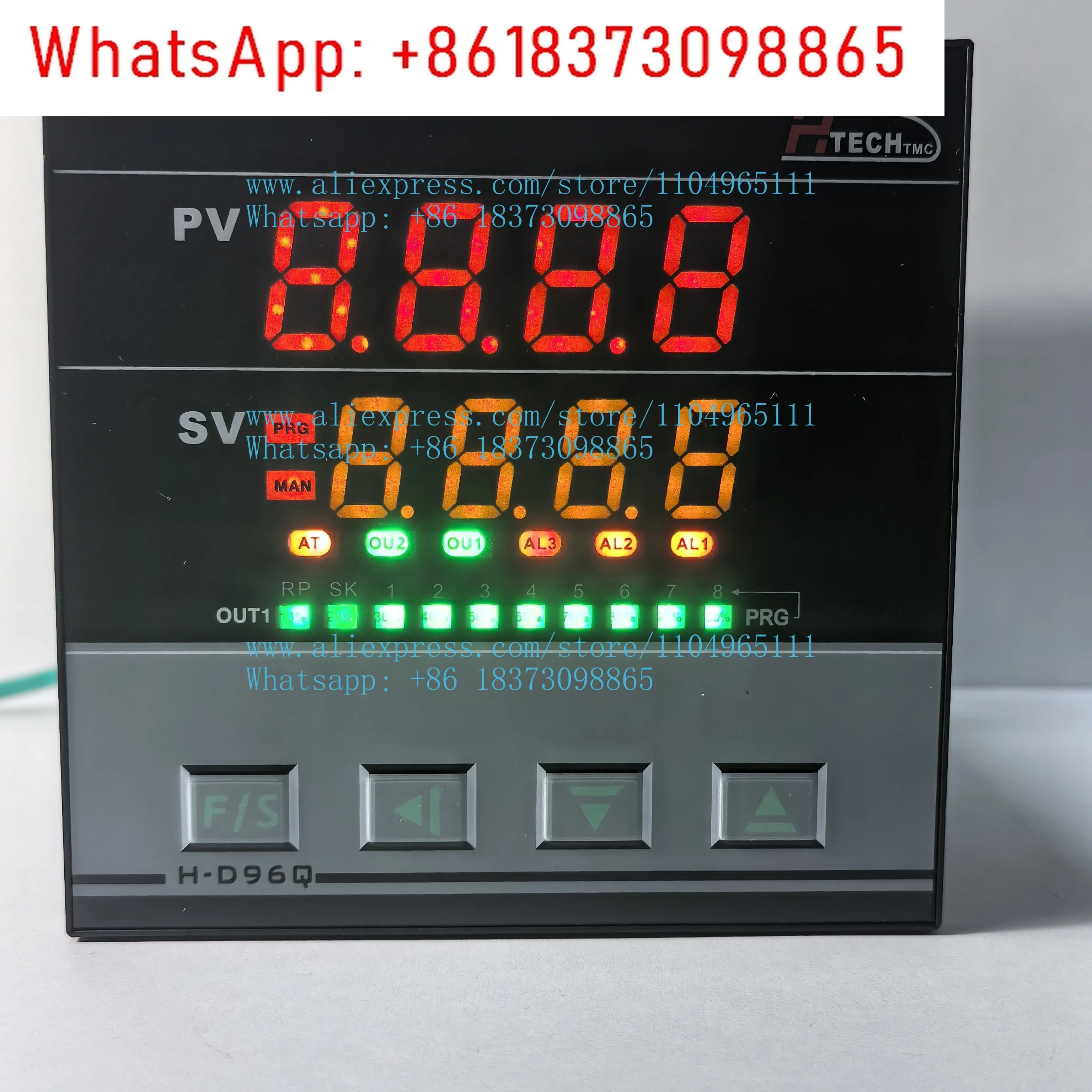 Thermostat H-D96Q-1…