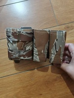 Outdoor Tactical ESSTAC KYWI 5 56 1+2 Side Dual Magazine Bag