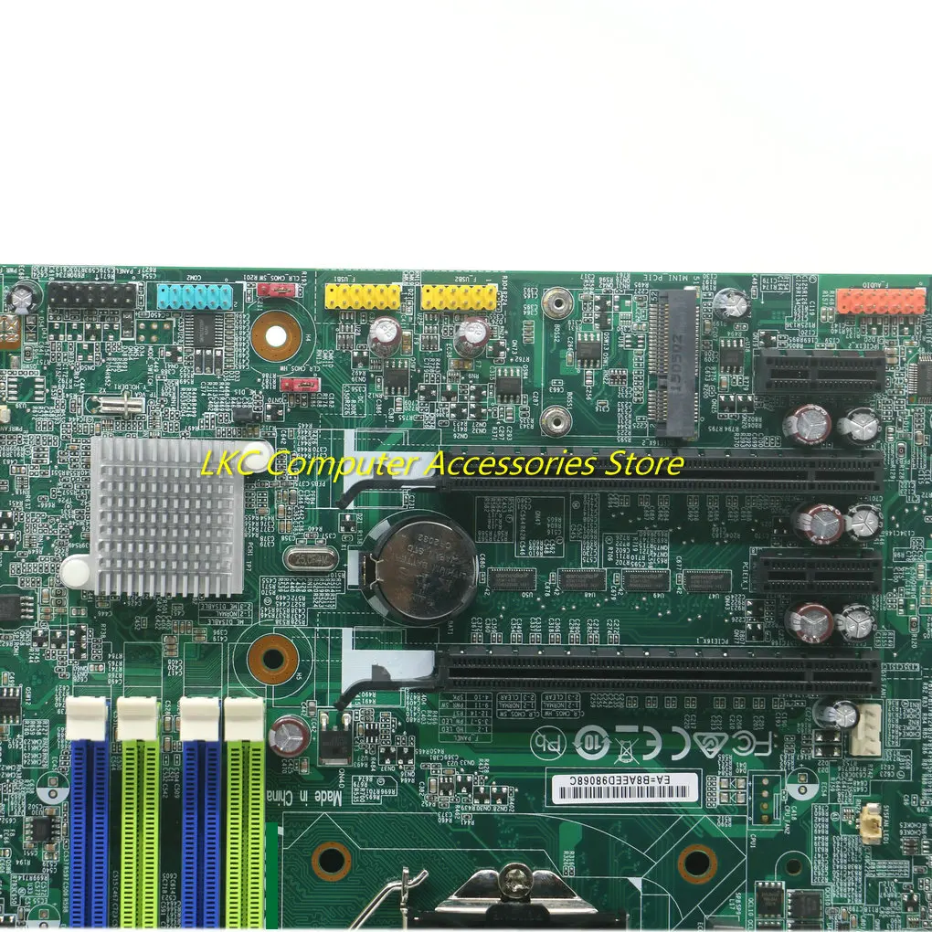 สําหรับ Lenovo Erazer X510 เมนบอร์ดเดสก์ท็อป IZ87M Z87H3-LM LGA1150 DDR3 90004025   เมนบอร์ดทดสอบ 100%