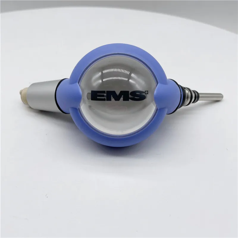 EMS Dental Air Polisher Blue Connector Mid West Air-flow Handy 2+