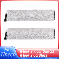 Replacement Brush Rollers For Tineco iFloor 3 Floor One S3 iFloor 2 Cordless Wet Dry Vacuum Cleaner Replacement Parts