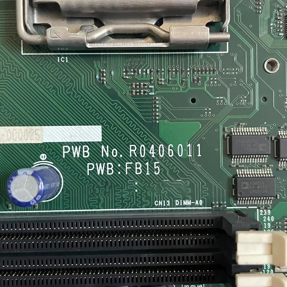 highly reliable Industrial Equipment board PWB NO.R0406011 PWB: FB15