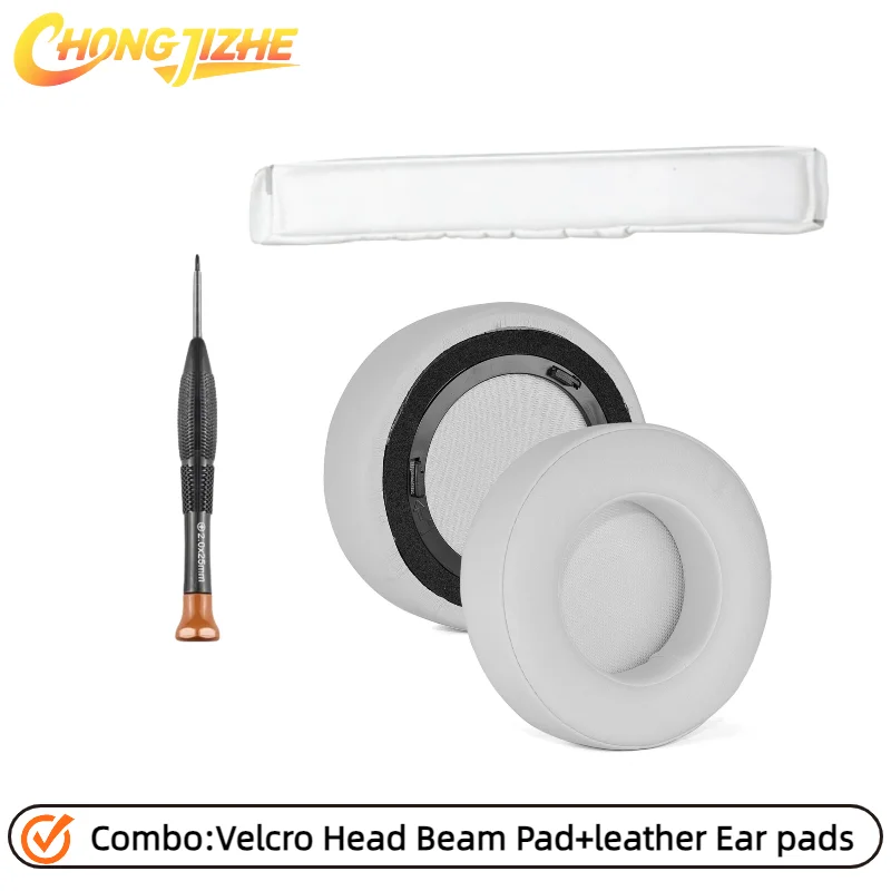 

Upgraded Velcro Head Beam / with Buckle Ear Pad for Corsair Virtuoso RGB SE Easy Installation Replacement Headpad Repair Part