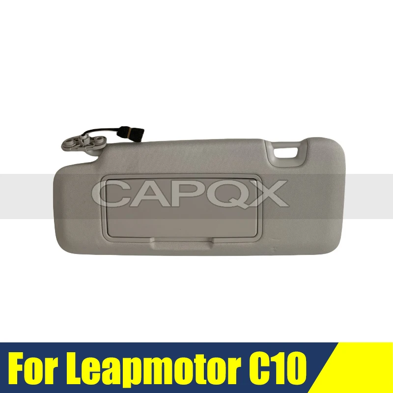 

Sun Visor For Leapmotor C10 Side Shade Sunvisor With Mirror Sunshade Cover Shade Sun Visor