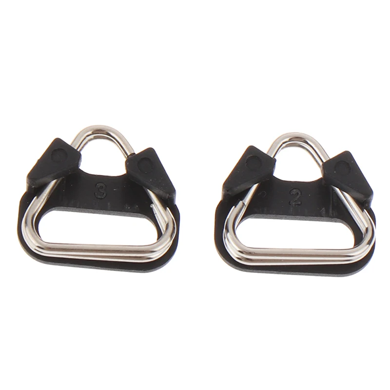 Anel de câmera alça de câmera triângulo anel dividido gancho dslr protetor capa almofada