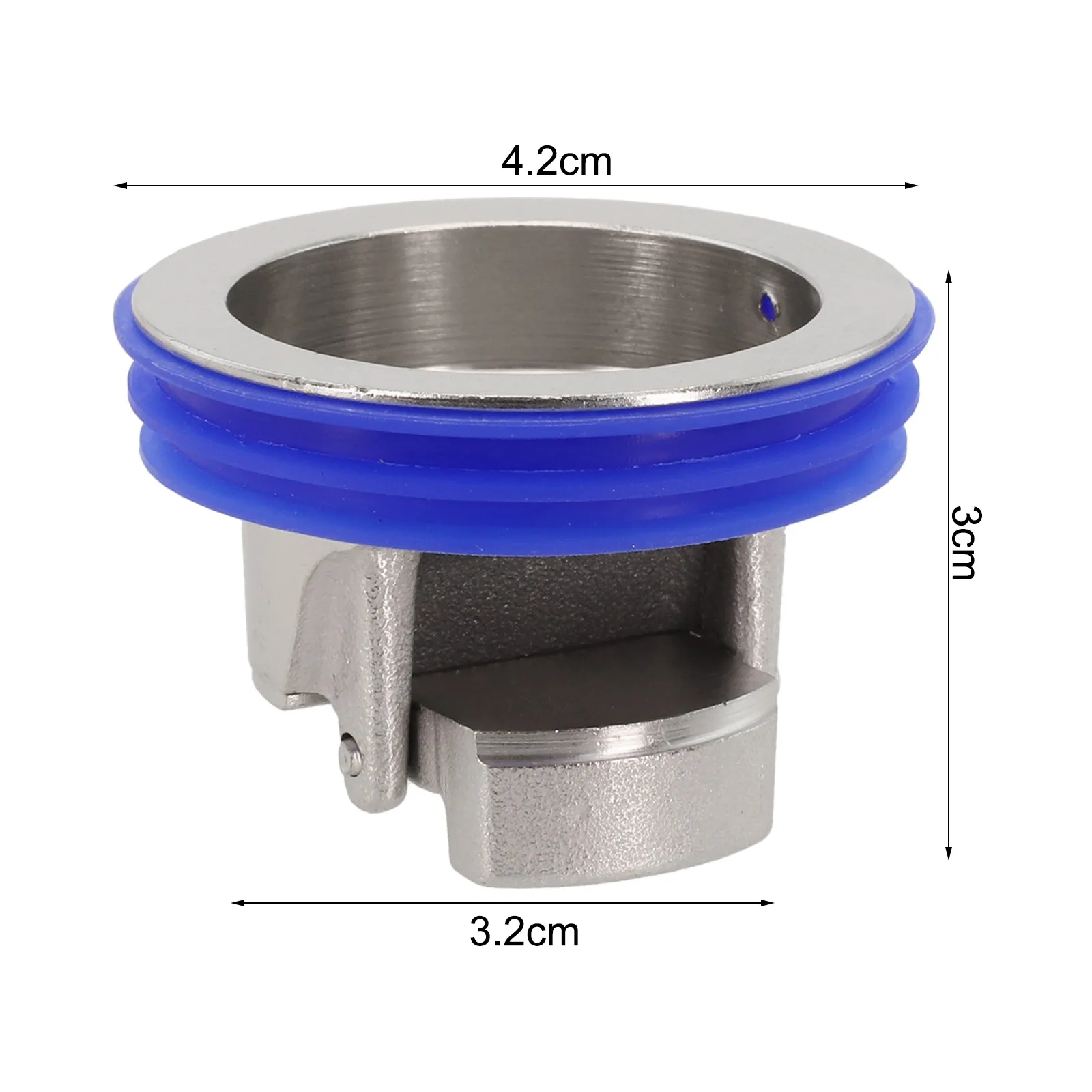 Floor Drain Insert Sewer Core Drain Valve Anti-smell Design Avoid Backflow Control Water Flow Kitchen Installation