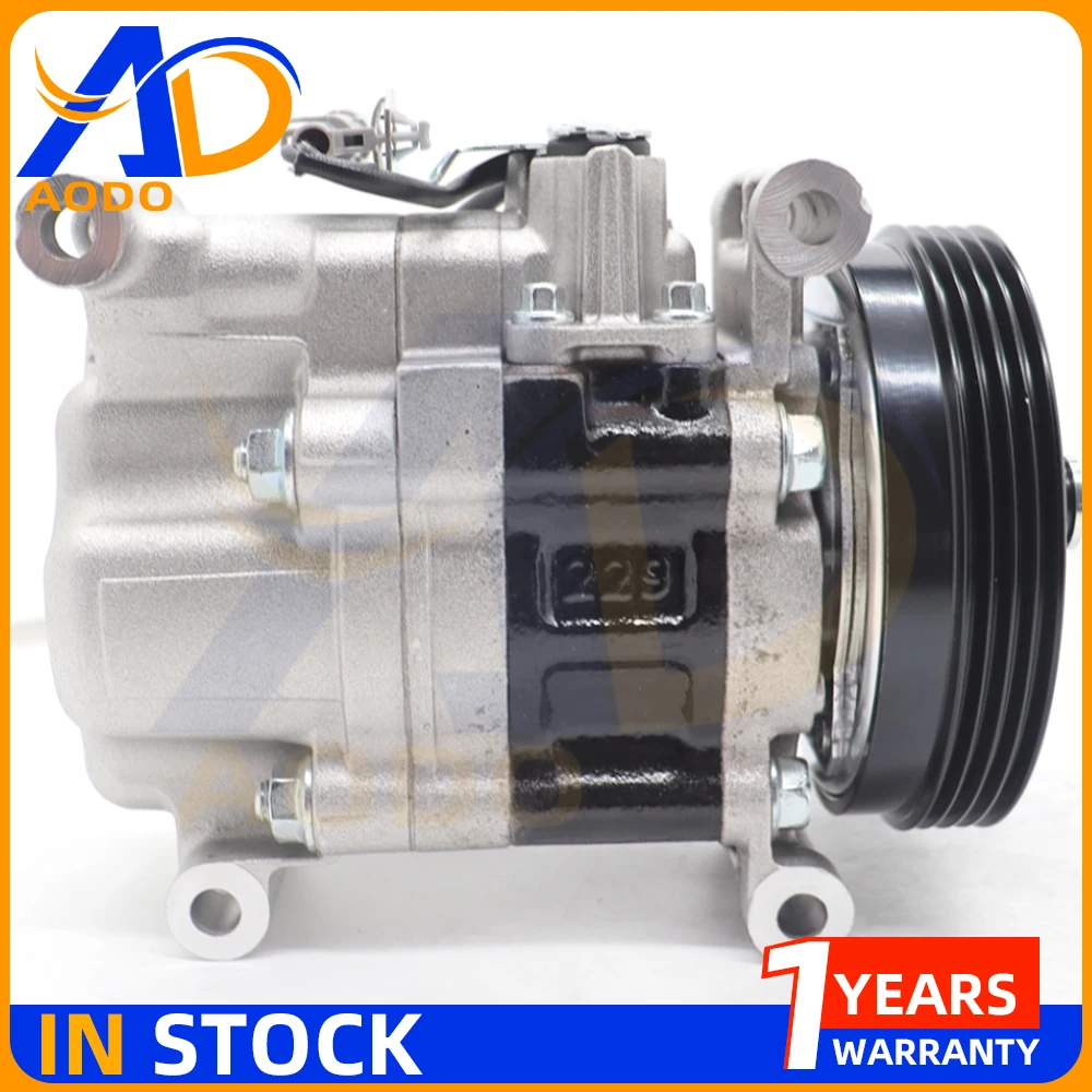 SV08A Air Conditioning Compressor for Suzuki Swift III SX4 9520063JA0 9520063JA1 9520163JA0 9520163JA1 D4302917 V08A1AA4AG